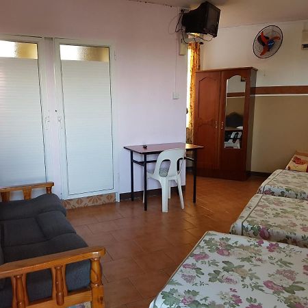 Sikamifer Hotel Quatre Bornes Zewnętrze zdjęcie