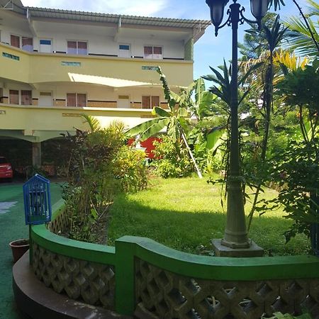 Sikamifer Hotel Quatre Bornes Zewnętrze zdjęcie