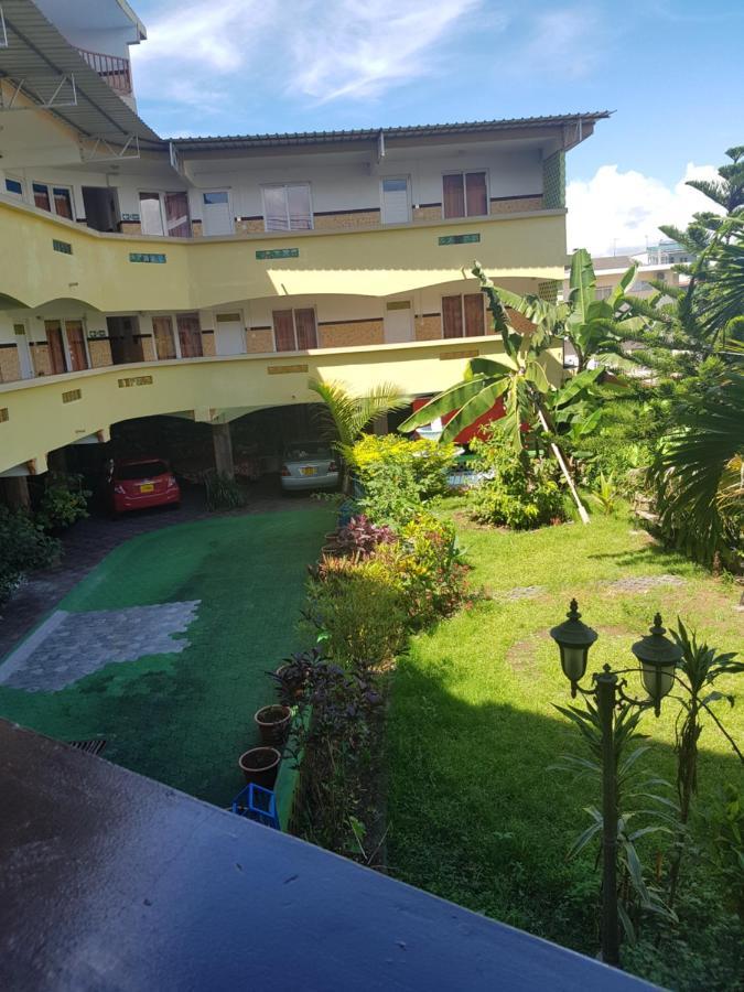 Sikamifer Hotel Quatre Bornes Zewnętrze zdjęcie
