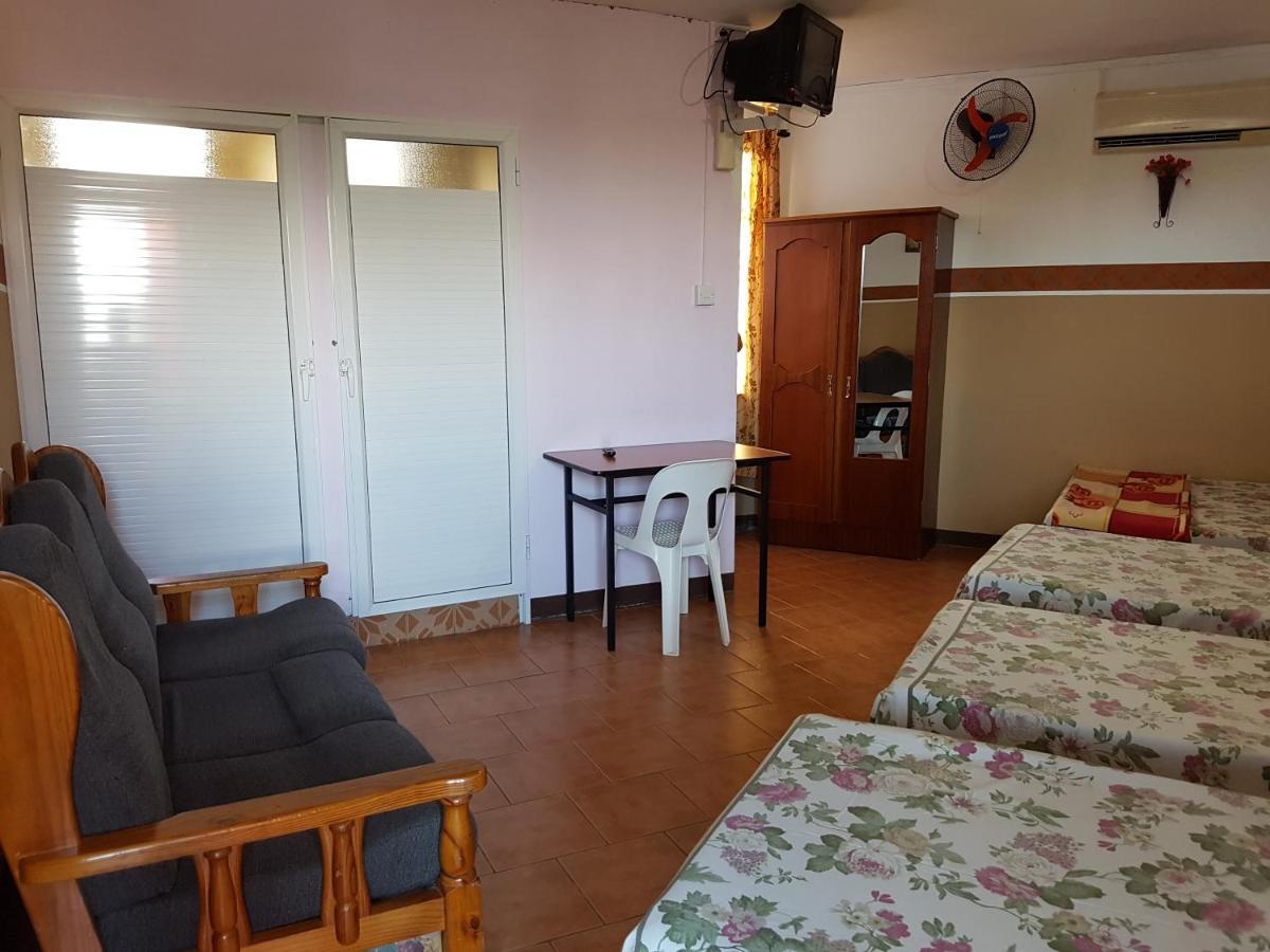 Sikamifer Hotel Quatre Bornes Zewnętrze zdjęcie