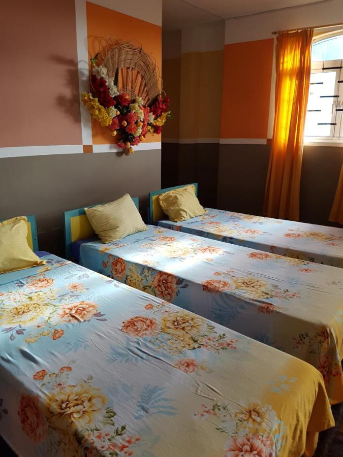 Sikamifer Hotel Quatre Bornes Zewnętrze zdjęcie