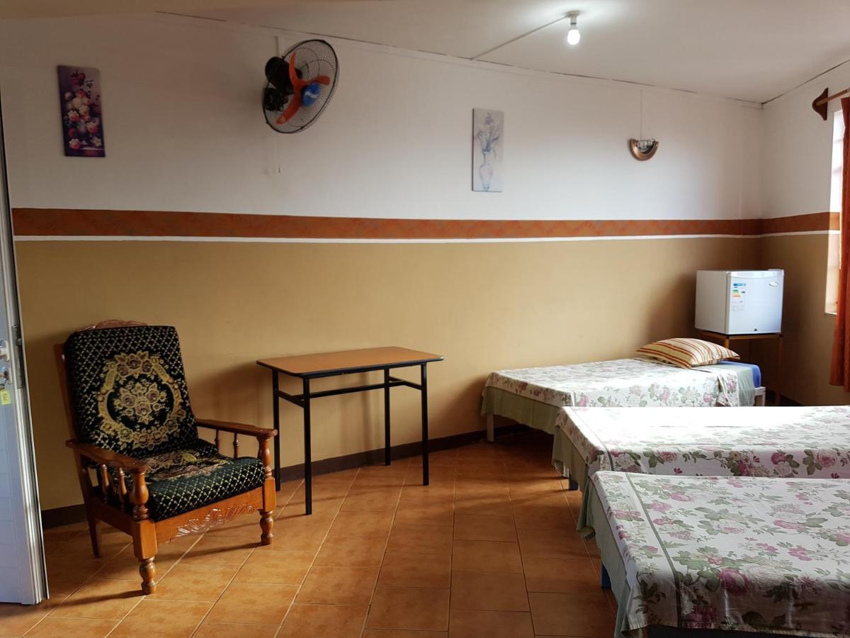 Sikamifer Hotel Quatre Bornes Zewnętrze zdjęcie