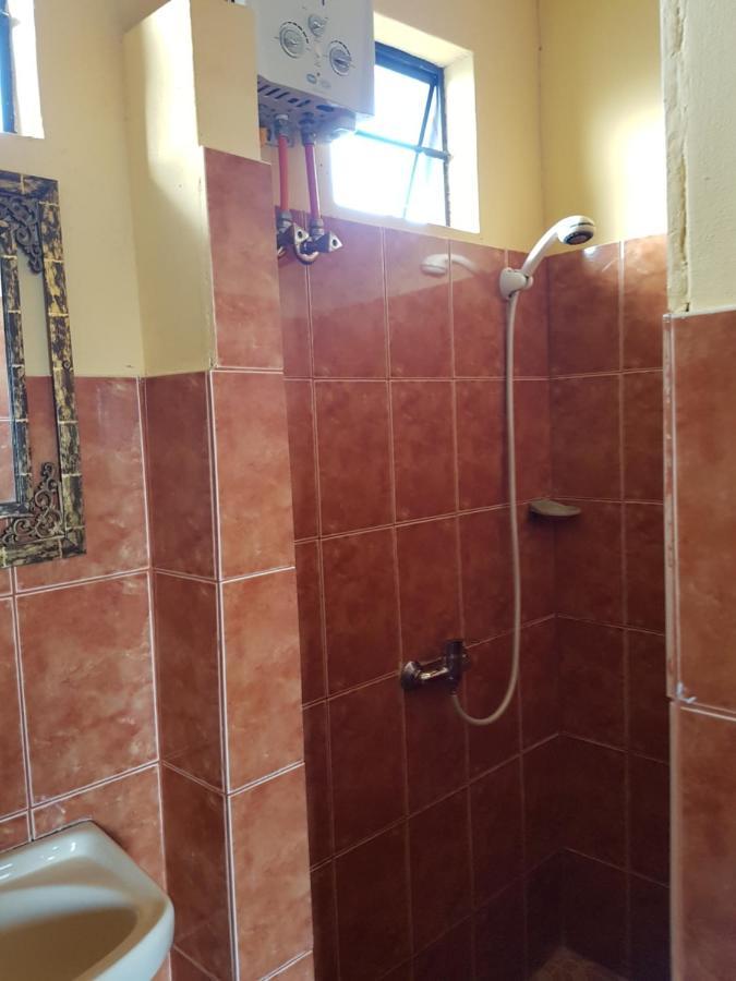 Sikamifer Hotel Quatre Bornes Zewnętrze zdjęcie