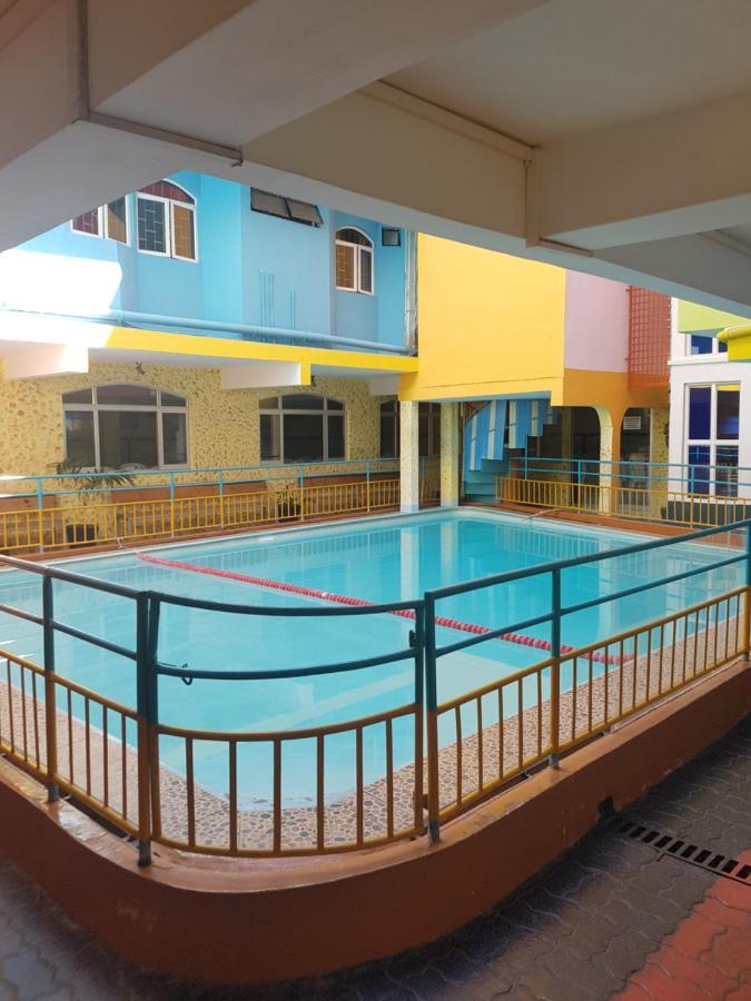 Sikamifer Hotel Quatre Bornes Zewnętrze zdjęcie
