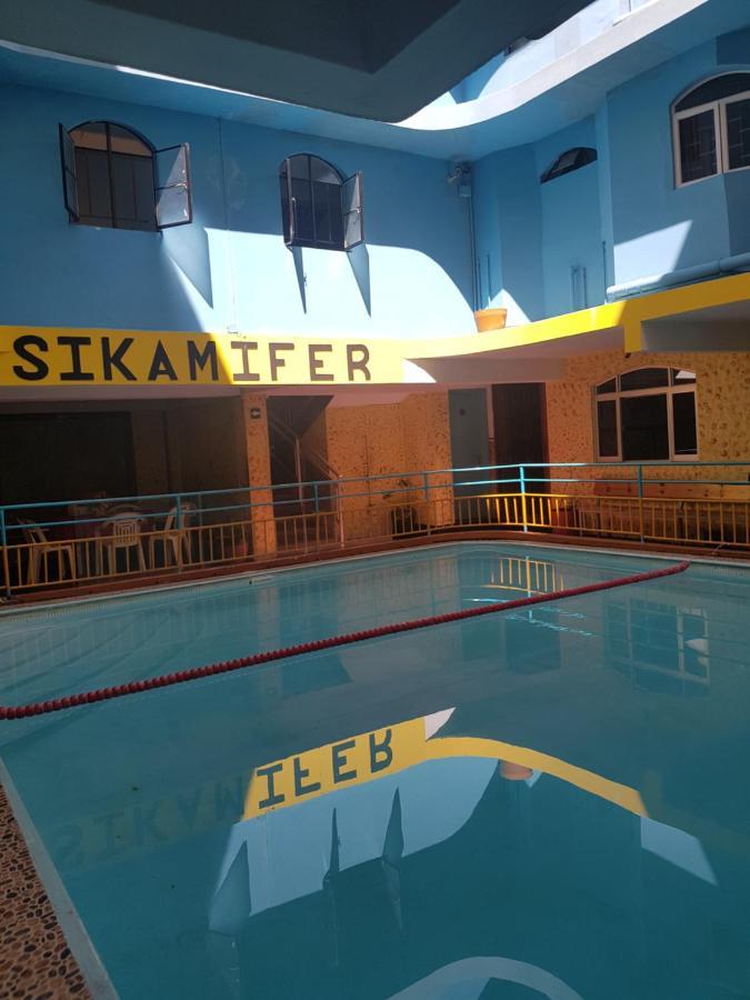 Sikamifer Hotel Quatre Bornes Zewnętrze zdjęcie