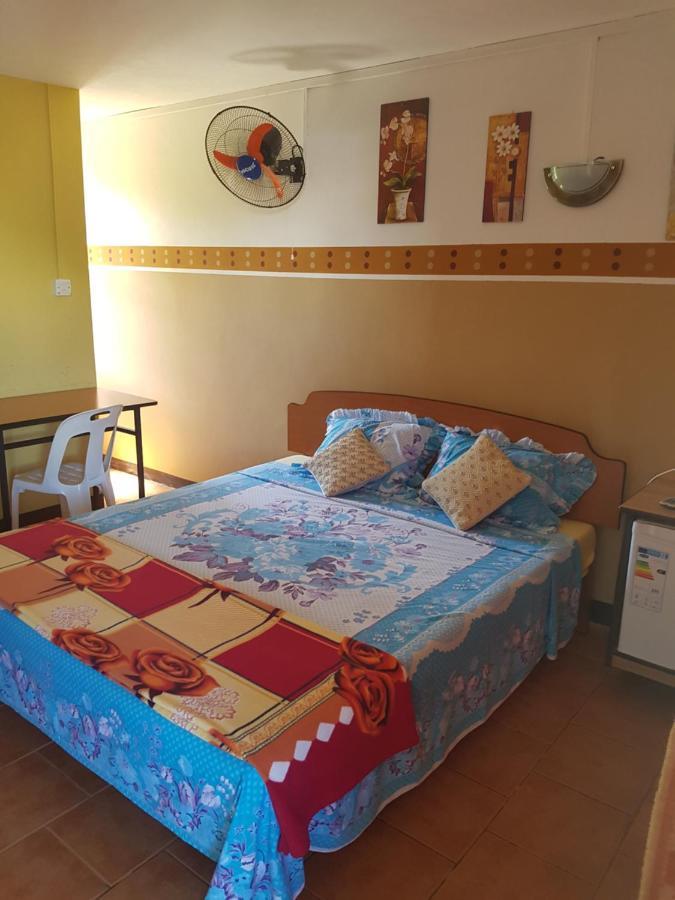 Sikamifer Hotel Quatre Bornes Zewnętrze zdjęcie