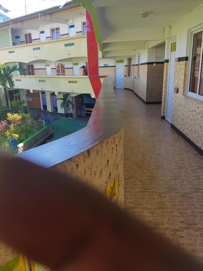 Sikamifer Hotel Quatre Bornes Zewnętrze zdjęcie