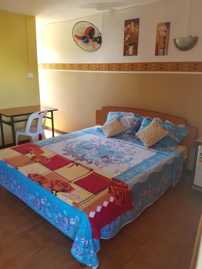 Sikamifer Hotel Quatre Bornes Zewnętrze zdjęcie