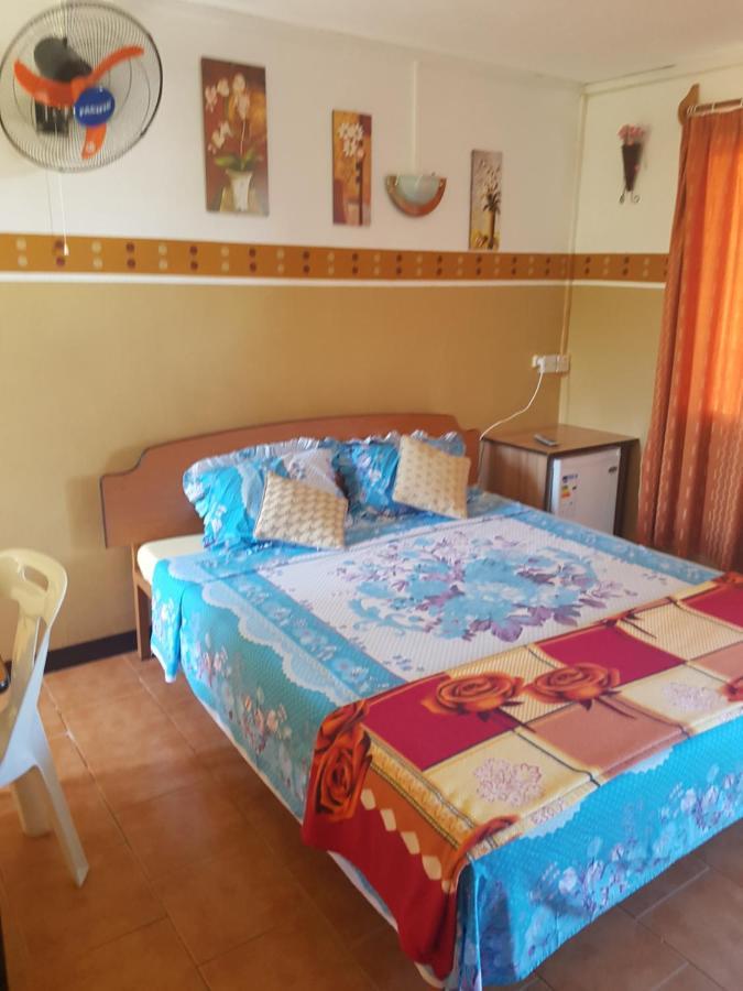 Sikamifer Hotel Quatre Bornes Zewnętrze zdjęcie