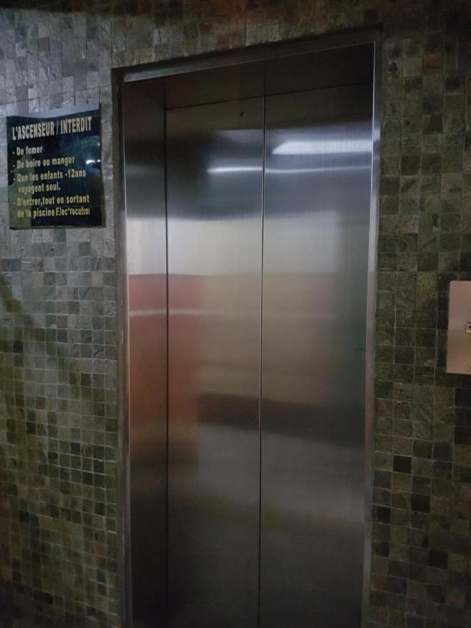 Sikamifer Hotel Quatre Bornes Zewnętrze zdjęcie