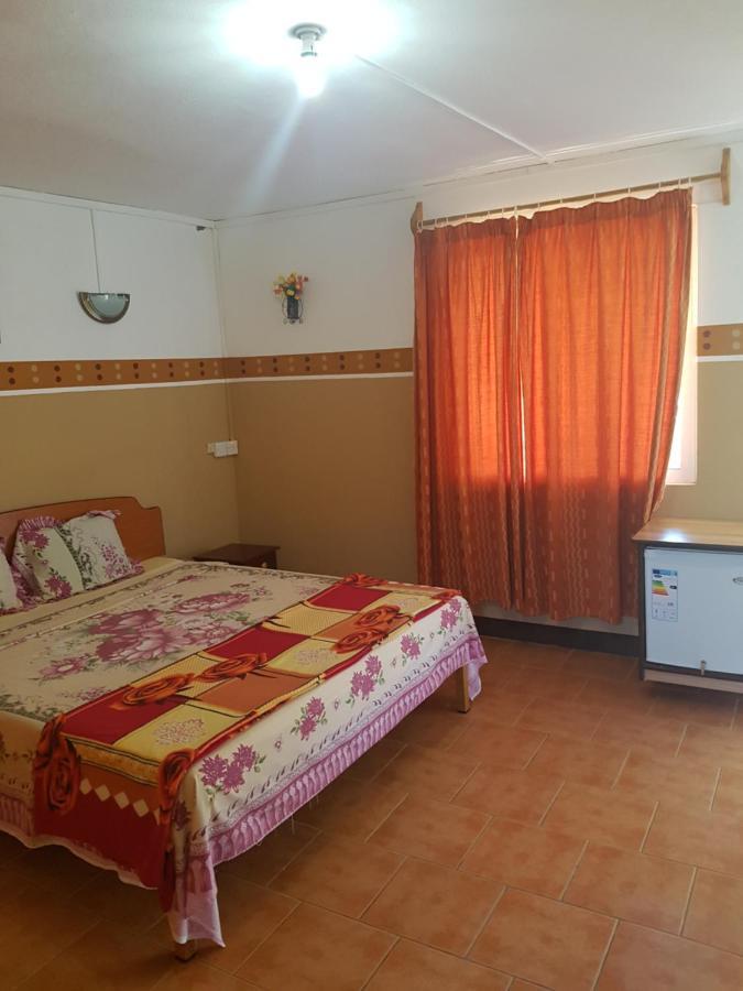 Sikamifer Hotel Quatre Bornes Zewnętrze zdjęcie