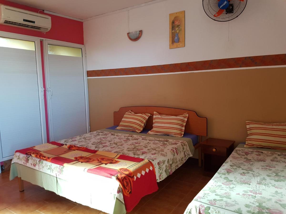 Sikamifer Hotel Quatre Bornes Zewnętrze zdjęcie