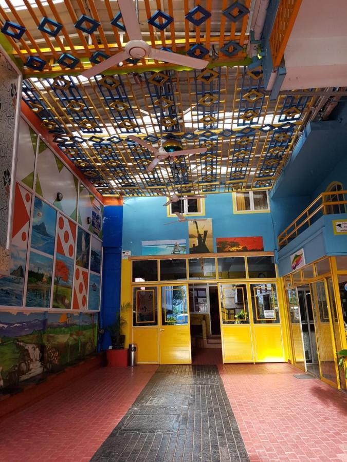 Sikamifer Hotel Quatre Bornes Zewnętrze zdjęcie